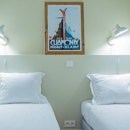 Majestic Alpin - A Luxurious Apartment With A Nordic Feel Chamonix Bagian luar foto