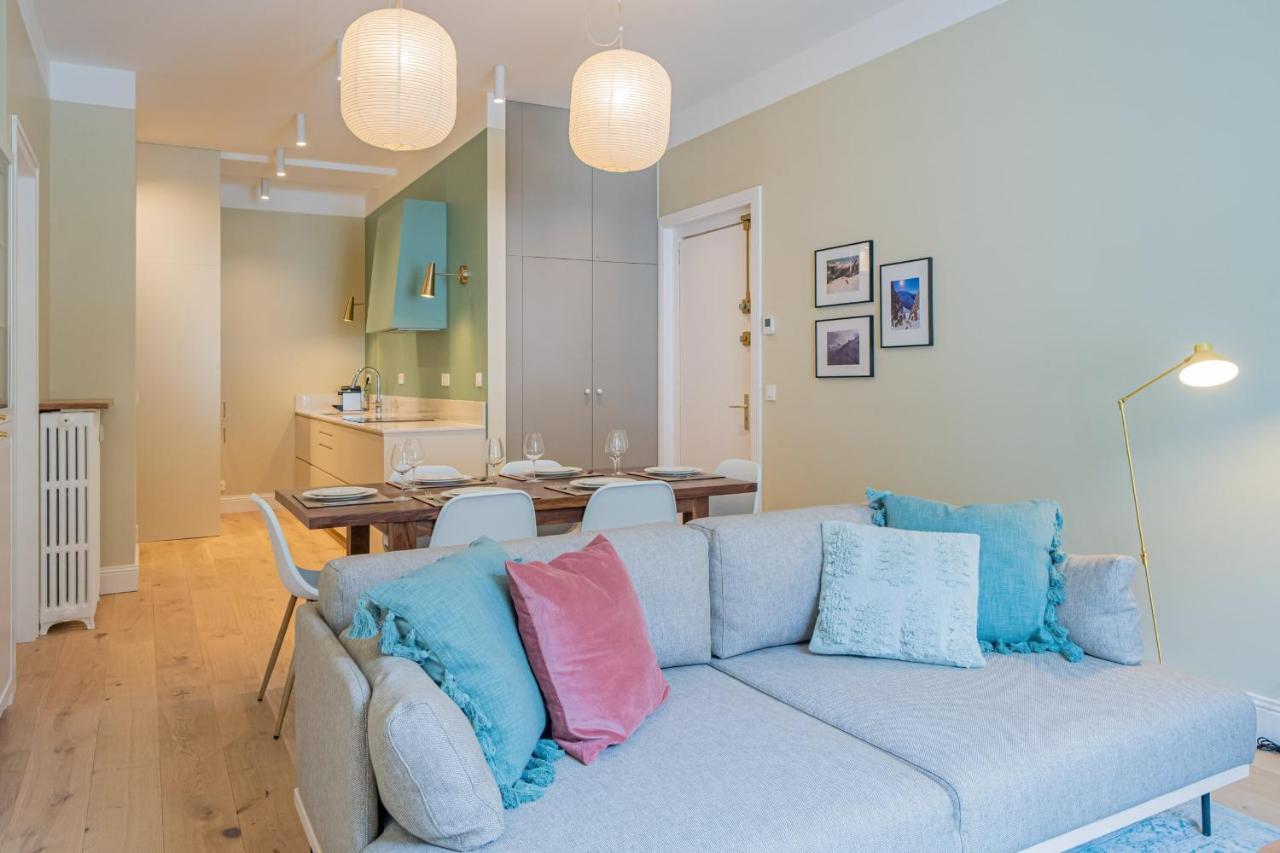 Majestic Alpin - A Luxurious Apartment With A Nordic Feel Chamonix Bagian luar foto