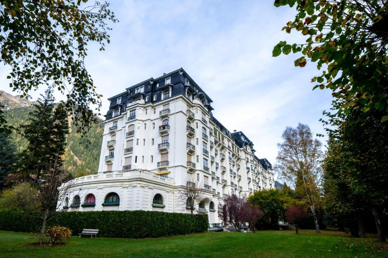 Majestic Alpin - A Luxurious Apartment With A Nordic Feel Chamonix Bagian luar foto