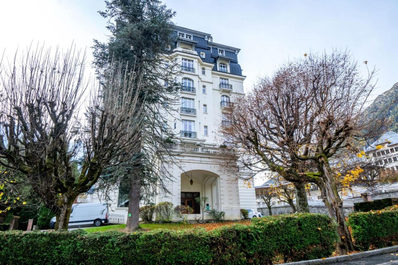 Majestic Alpin - A Luxurious Apartment With A Nordic Feel Chamonix Bagian luar foto